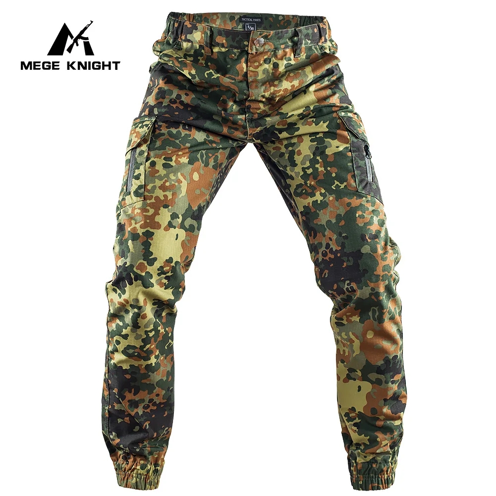 

Mege Tactical Jogger pants Outdoor Game Trousers Flectarn Streetwear Outdoor Hiking Training Soft Joggers