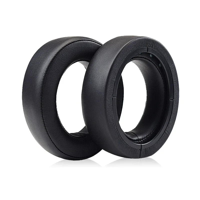 Auricolari di ricambio in gel di ghiaccio per Corsair HS50 HS60 HS70 cuffie cuffie con custodia in pelle cuffie auricolari