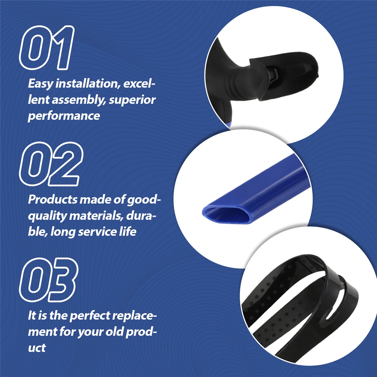 HOT!Silicone Swimming Front Breathing Tube Diving Training Adults Snorkel Diving Tube Swimming Scuba Diving Equipment,Blue