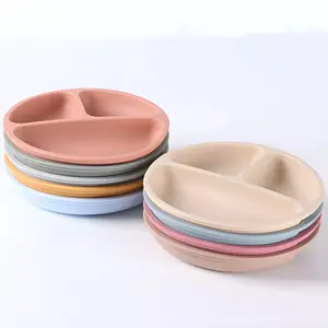 10 Main Sales Silicone Dish for Baby - №3