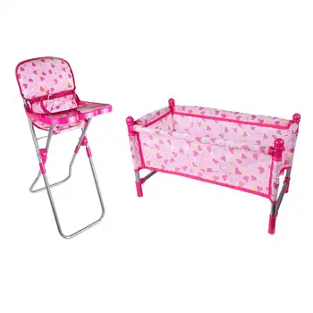 8 最佳銷售 娃娃床 - №4