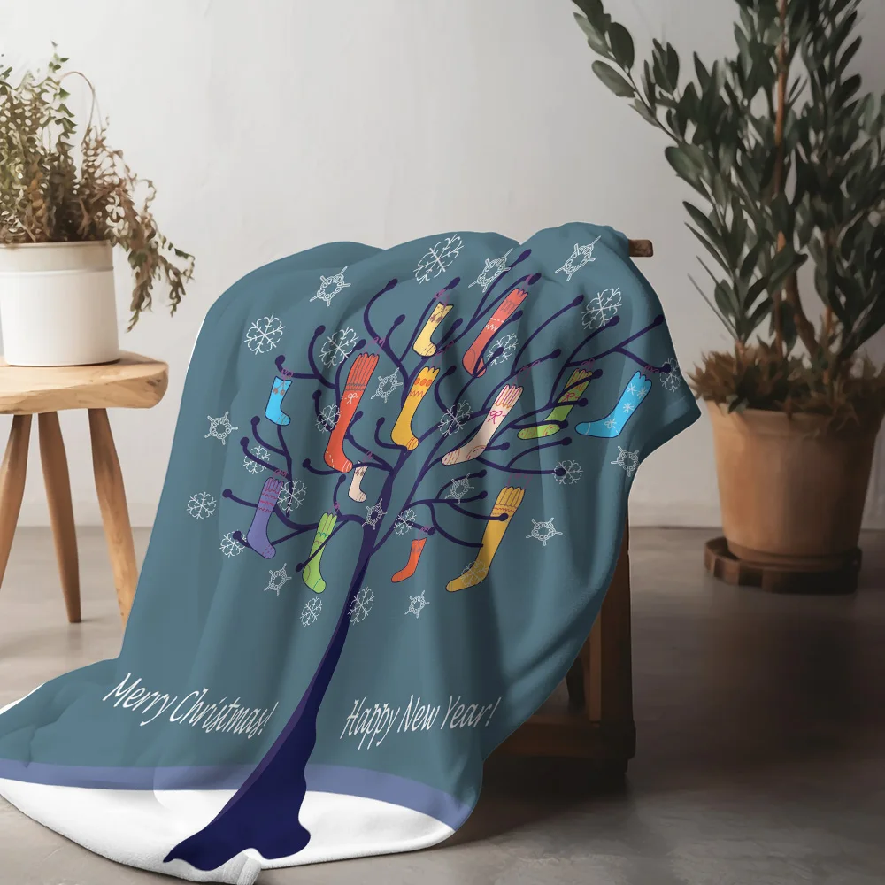 Tu Soft Throw Blank… - image