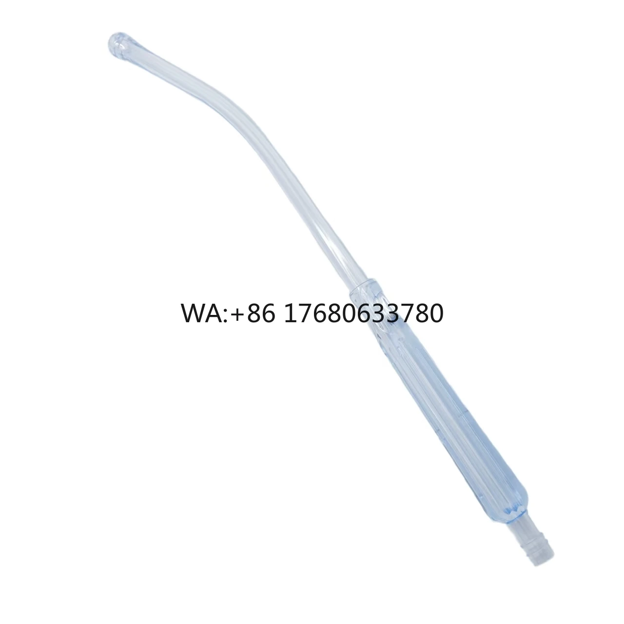 suction-handle-suction-connecting-tube-with-handle-flat-head-disposable-medical-flexible