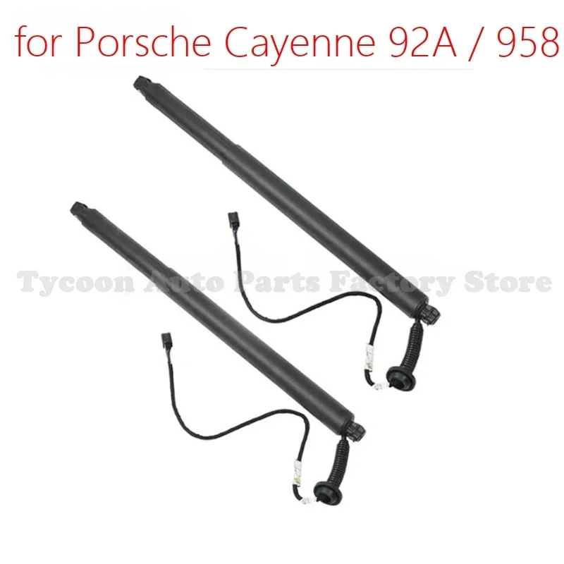 

95851285107 95851285108 New Electric Tailgate Gas Strut for Porsche Cayenne 92A / 958 2015-2017 95851285107 4.8L 3.0L 3.6L 4.2L