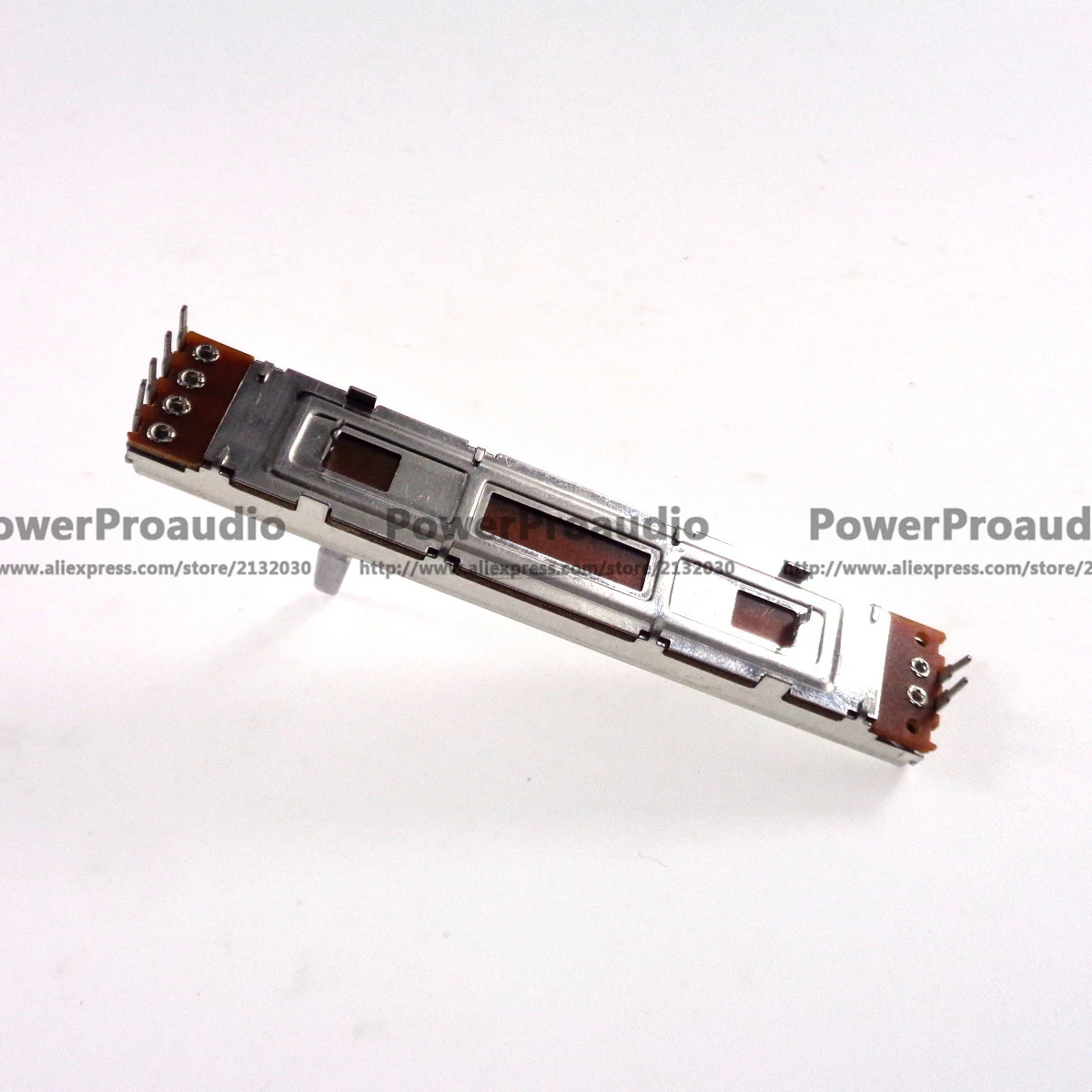 10 pces potenciômetro fader dcv1006 substituição crossfader para pioneer djm 300 400 500 600 de reposição, substituição dcv1006