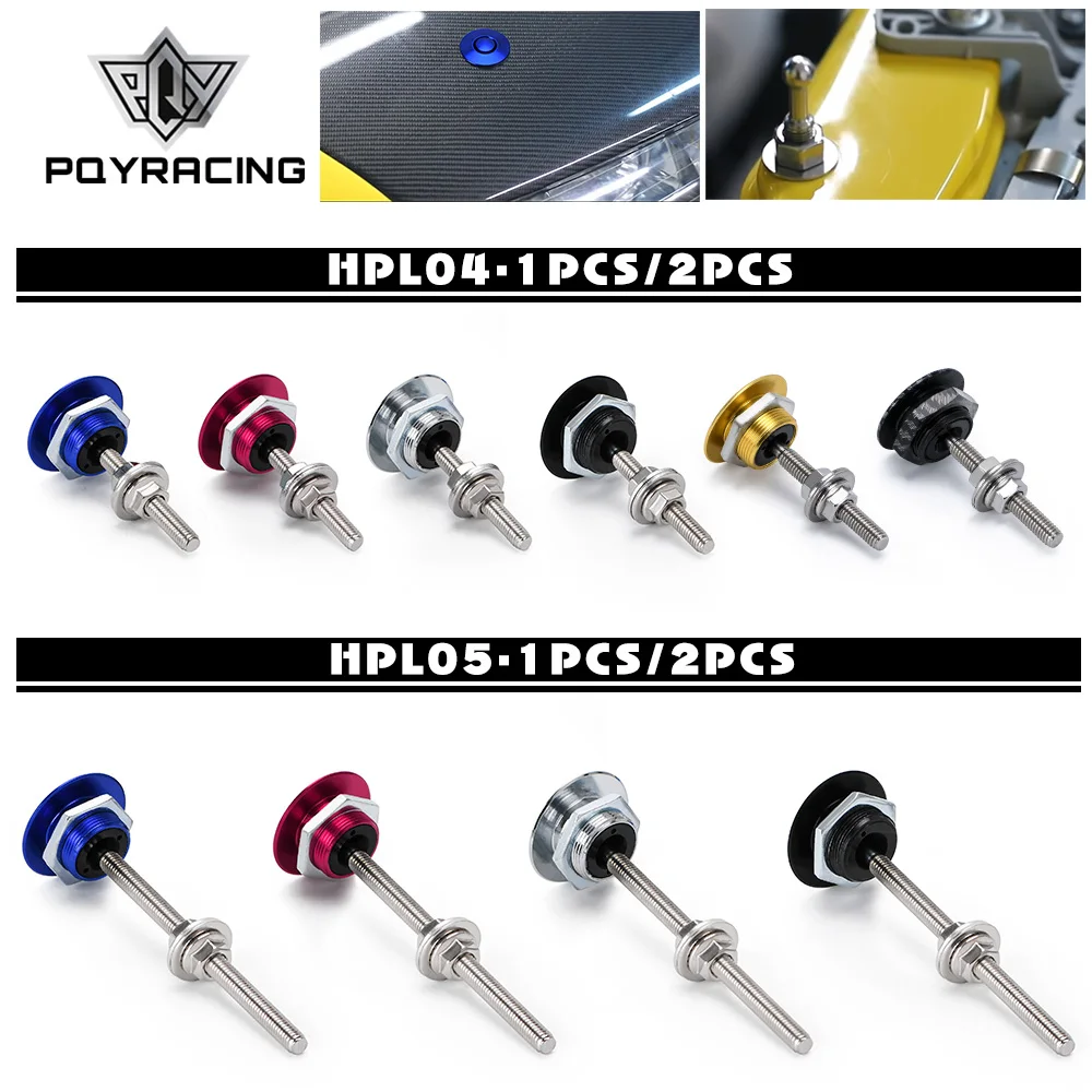 1.25 "uniwersalny styl Push Button zatrzask mocujący szpilki zapinana na klips zestaw do BMW ect Car Quick Pins PQY-HPL04/05