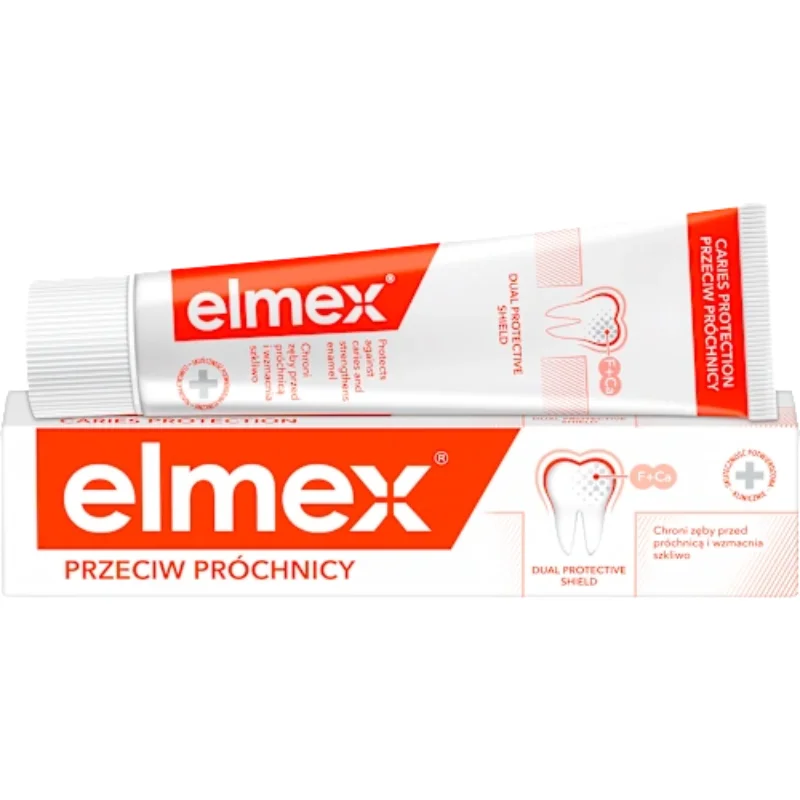 Elmex gegen Karies Zahnwaschpaste 75 ml