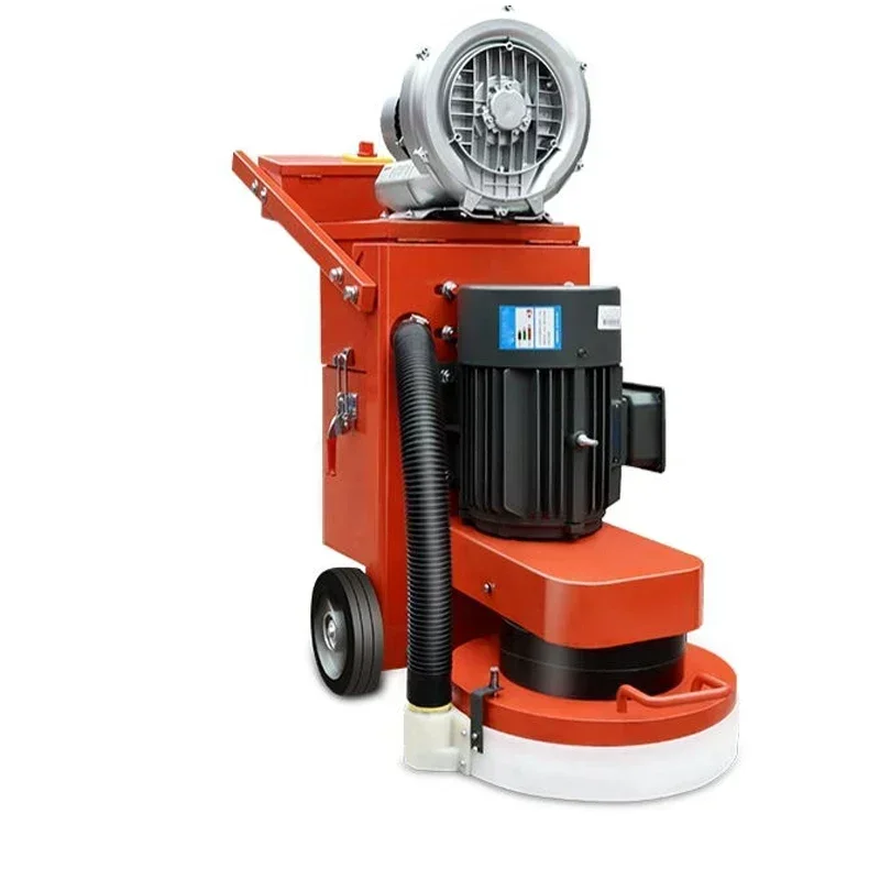 

Epoxy Floor Grinding Terrazzo Dust-free Polishing Machine Concrete