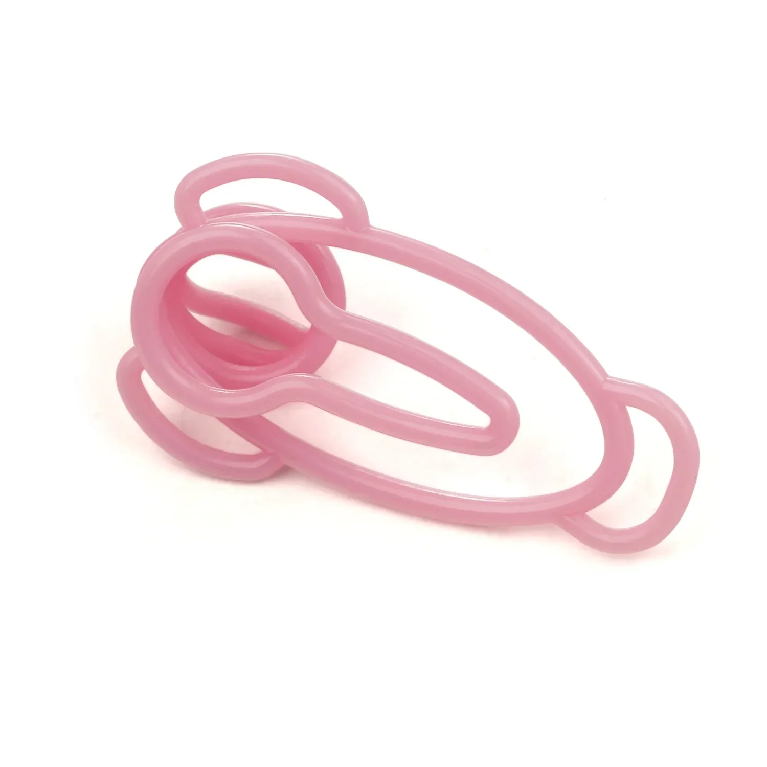 BDSM Panty Chastity with The Fufu Clip Sissy Male Mimic Female Pussy Chastity Cage Plastic Trainingsclip Cock Cage Adult Sex Toy