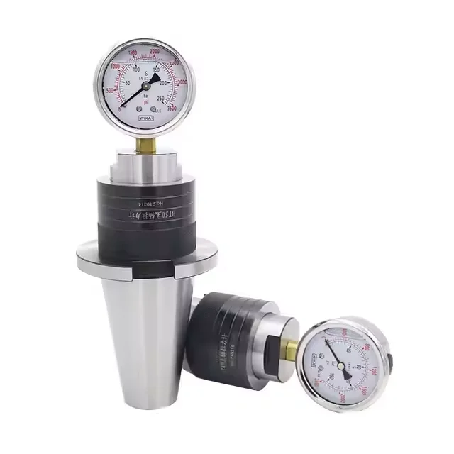 

High Quality BT40 BT50 BT30 Tie Rod Dynamometer Spindle Fixture Force Tester
