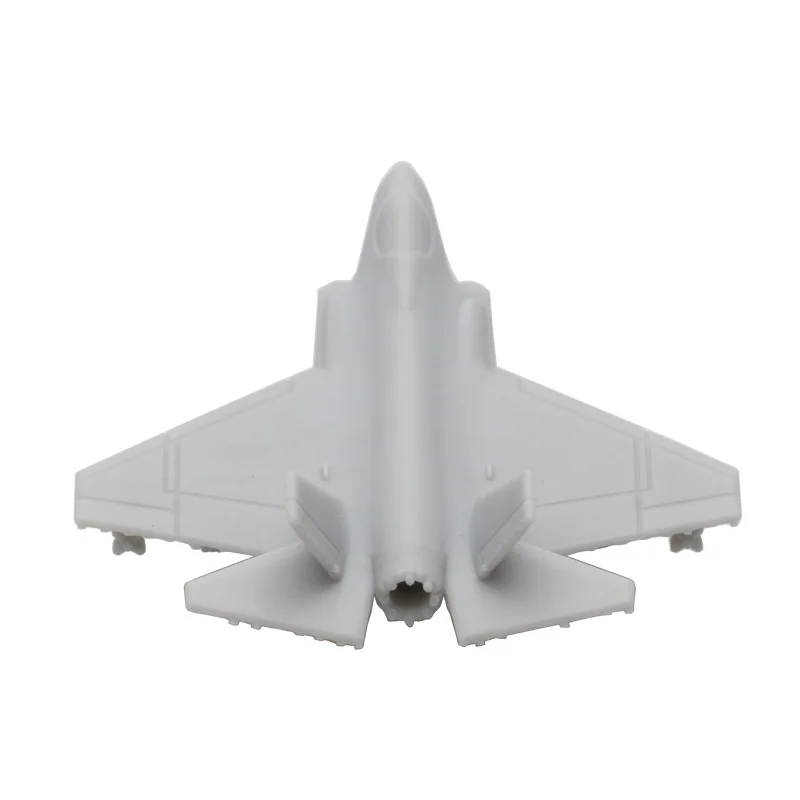 5PCS 1/2000 1/700 1/350 F-35C Lightning II Model Fighting Airplane Resin Assembly Carrier Aircraft for RC Ship DIY Collection