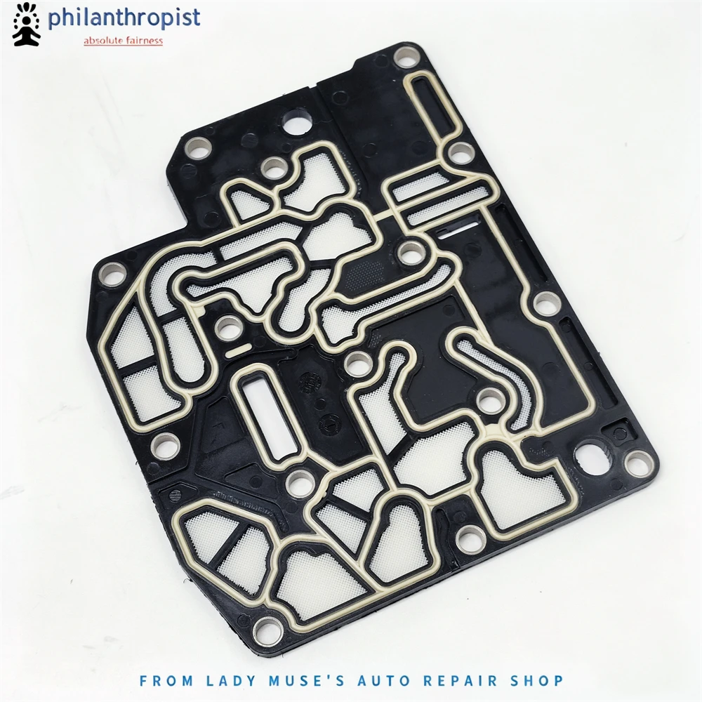62TE Automatic Transmission Clutch Solenoid Gaskets 5078709AB For VW DODGE Chrysler Coolway Fiat 2007 Up Car Accessories