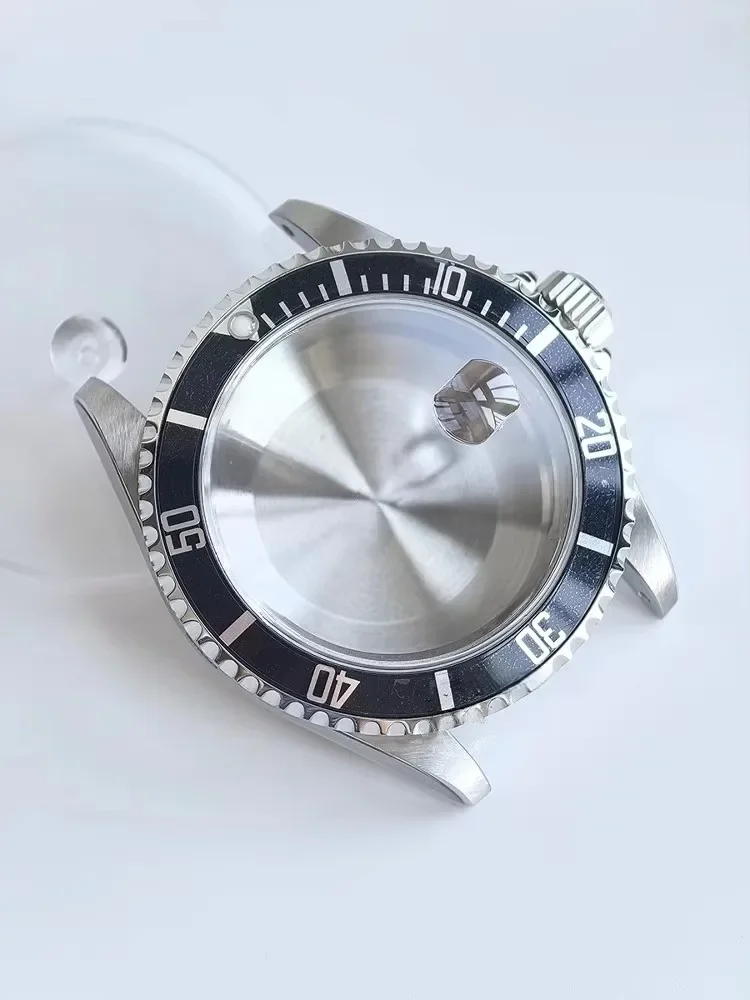 Watch case 904L stainless steel 40mm case accessories suitable for vintage 16610 Sub 3135 movement