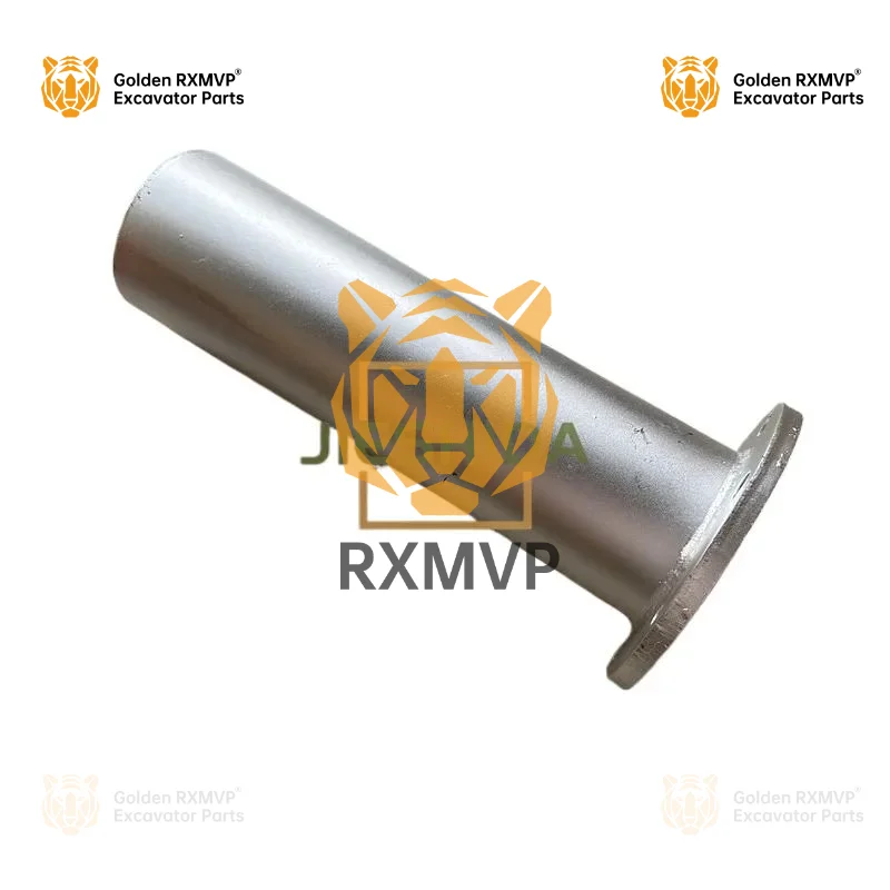 For Doosan daewoo dh dx300-5/300-7 Silencer Connection Pipe Engine Silencer Connection Pipe Excavator Accessories1