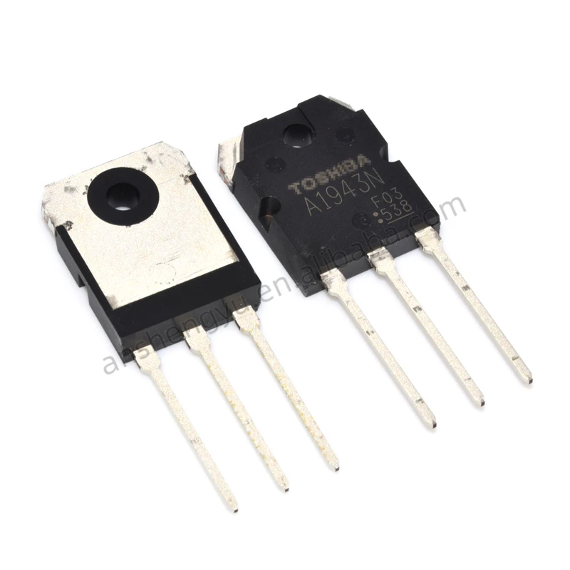 5PCS 2SA1943N TO-3P Transistors