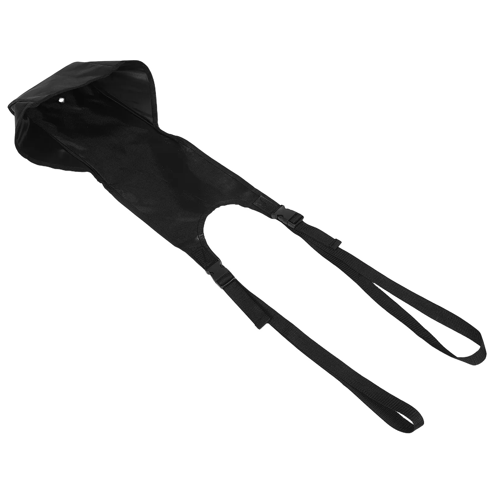 Outdoor Offroad Foot Pouch Adjustable Oxford Fabric Atv Utv Footrest Holder Comfortable Stable Foot Support for Sand Cars