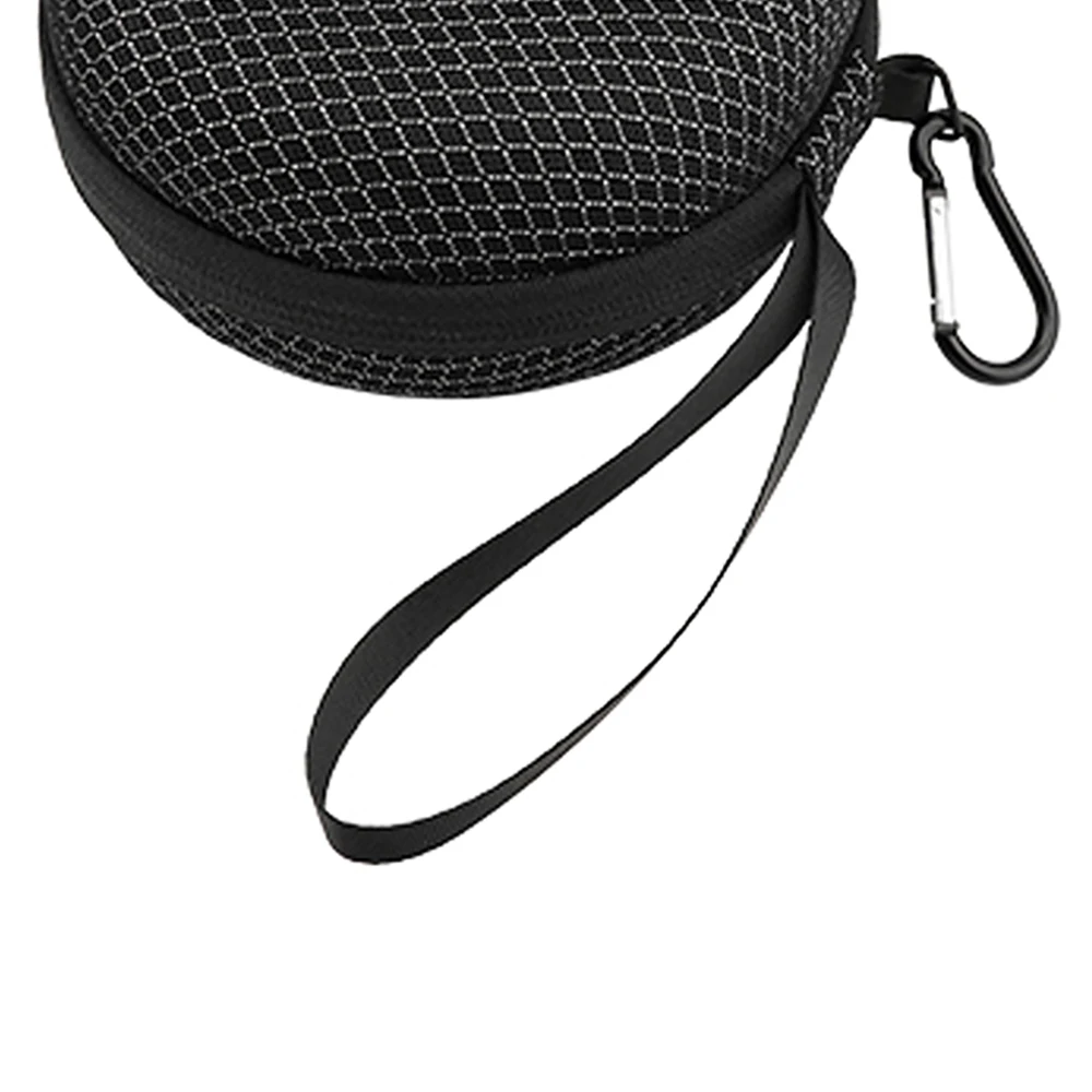 حقيبة مكبر صوت محمولة لـ B&O Beosound A1 3/2/1 أكياس نفاذية الصوت A1 3rd Gen للسفر في الهواء الطلق حقيبة شفافة