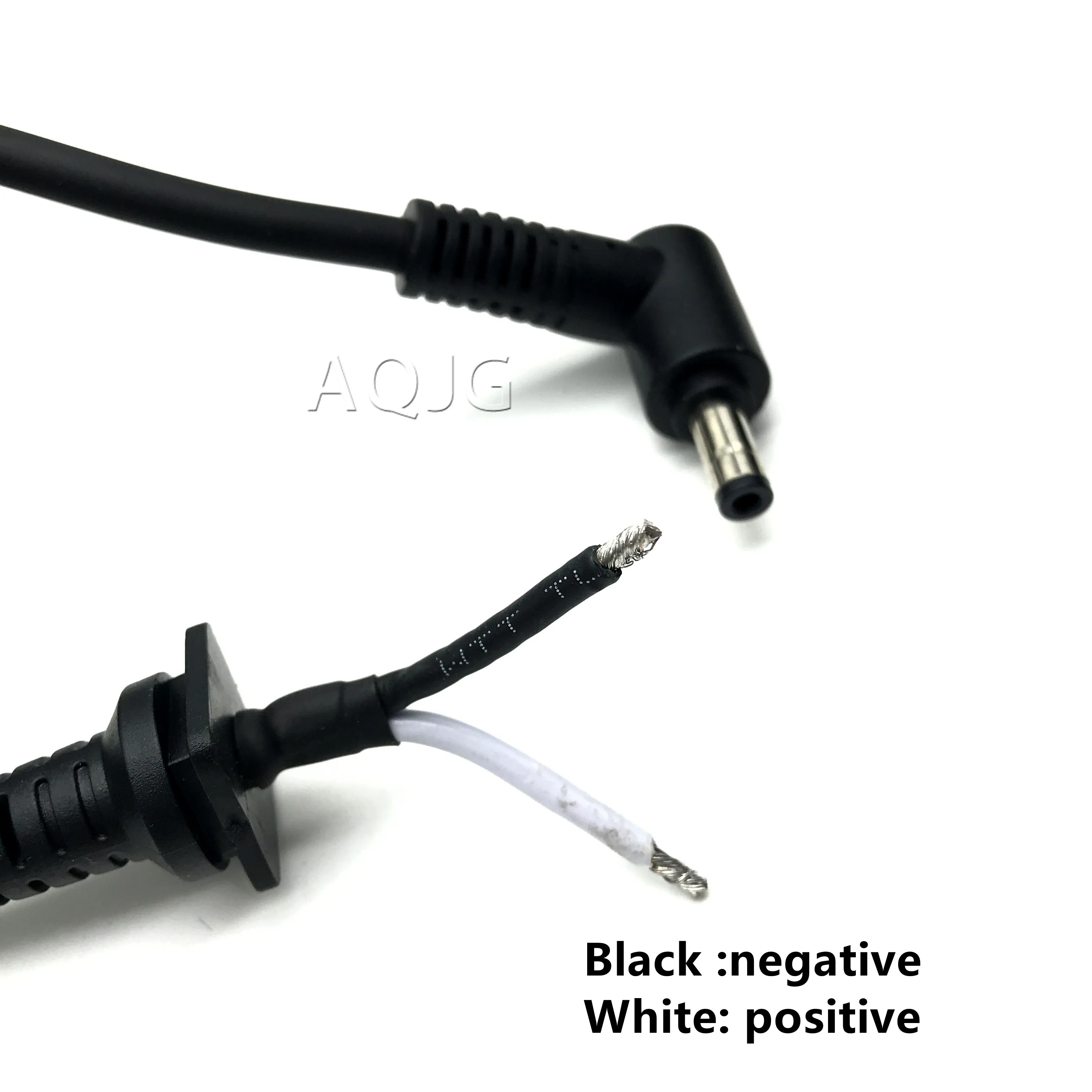 12AWG 330W DC Power Cord 5.5*2.5mm 1.5M Large current For Toshiba Asus Lenovo Laptop Adapter Repair Cable