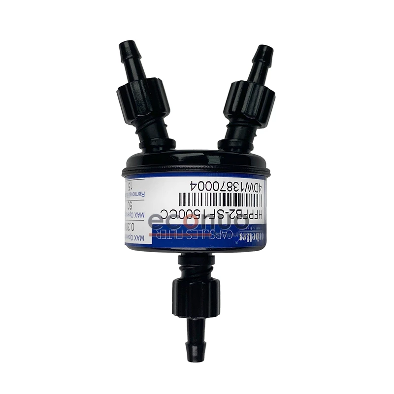 Cobetter HFPFB2-SF1500CC 15 Micron (15um) Capsule Ink Filter for Cobetter UV Printer - High-Quality Ink Filter
