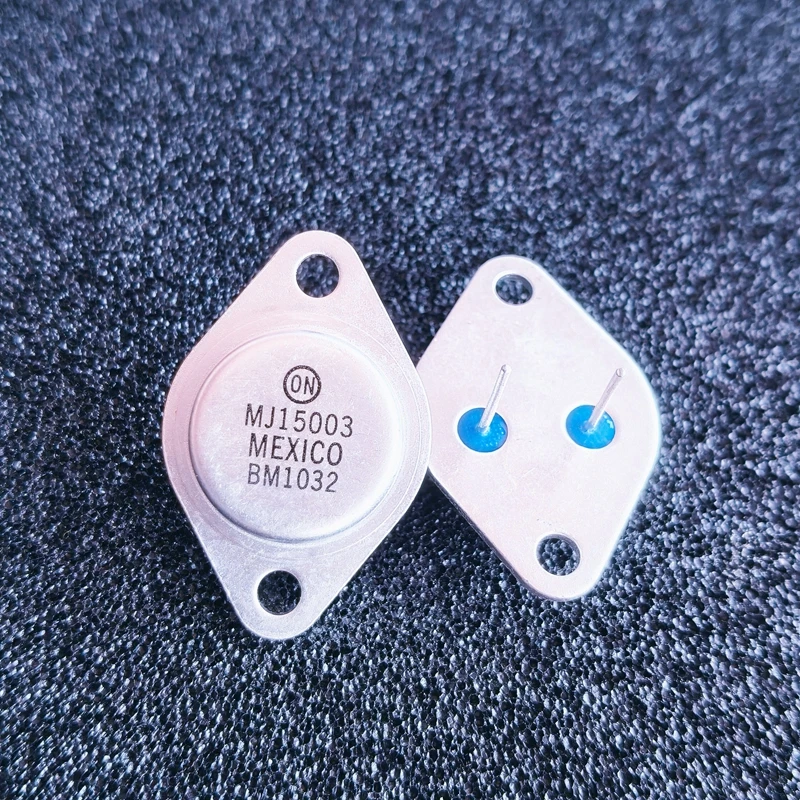 

1pcs/lot MJ15003 MJ15003G New&Original In Stock