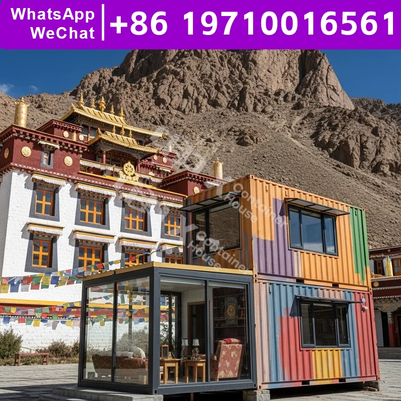 

Turning A Shipping Container Into A Home Fireproof 3 Shipping Container Home House Price Mobile House Flat Pack House Fireproofs