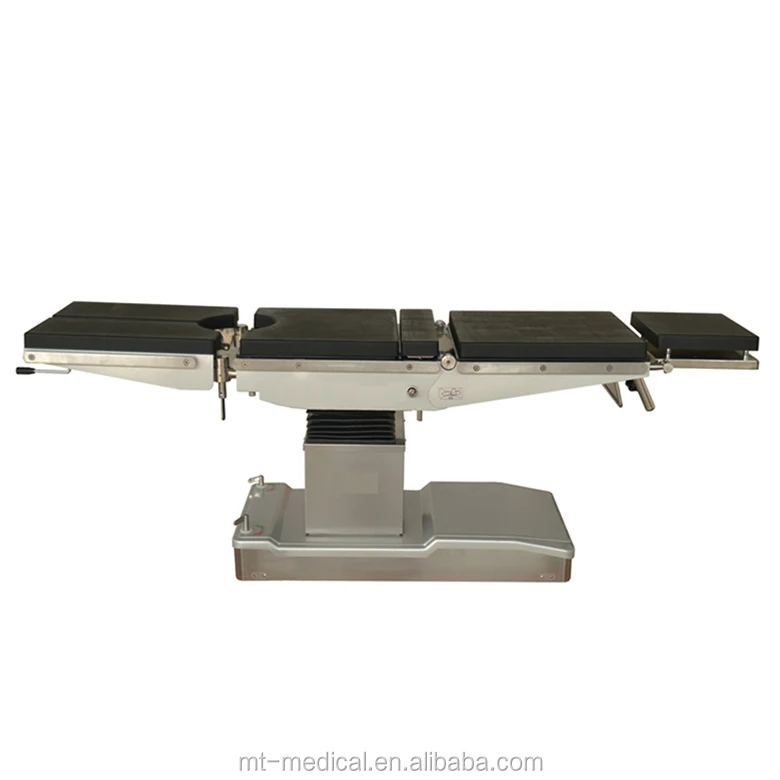 MT MEDICAL Medical Equipment Hospital Furniture Electric Examination Electric Operating Table with CE