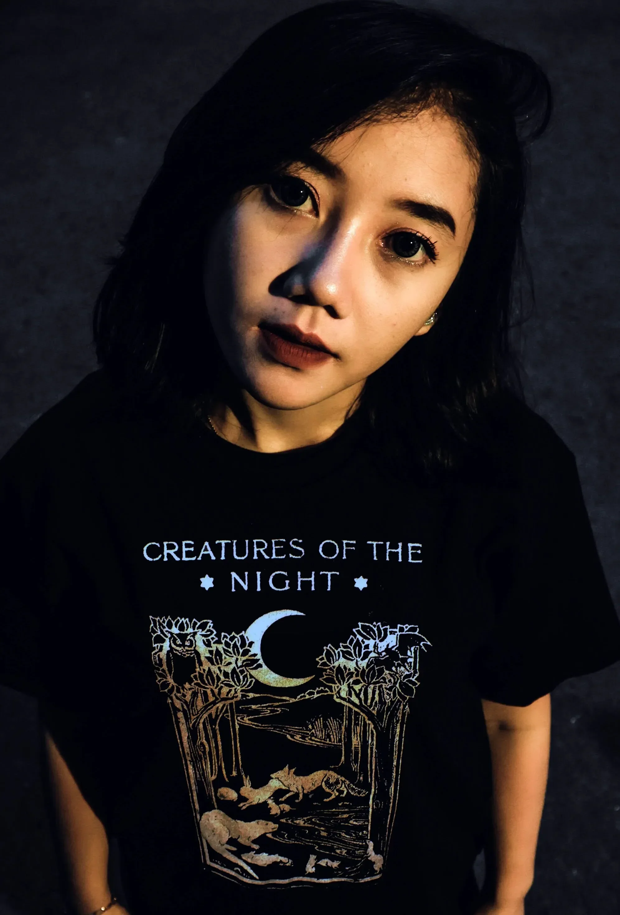 Creatures of the Night T Shirt