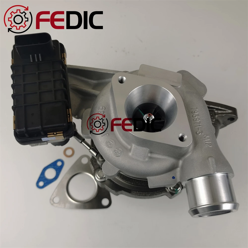 GTB1749V 788479 BH1Q6K682CB BH1Q6K682CA Turbo charger for Land-Rover Defender 2.2 90Kw 122HP Duratorq 2011 Turbocharger