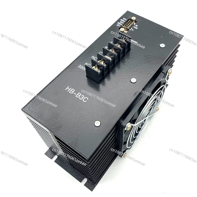 Stepper Motor Driver Hb-b3c 8A Hd-b3c / Bj-b3ch Universal Input Single-phase Output Three-phase