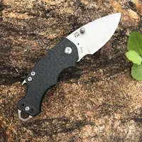 NEW Stainless Steel Outdoor Folding Knife Portable EDC Camping Pocket Knife Multi -purpose