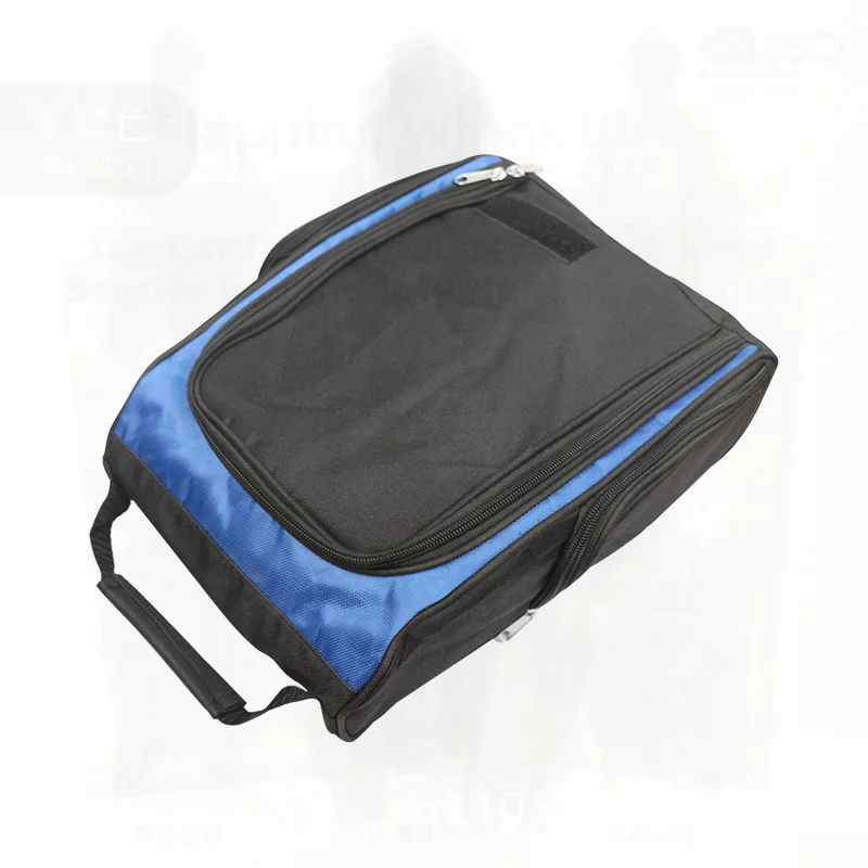 sac-a-chaussures-de-golf-neutre-avec-rangement-pour-vetements-en-nylon-resistant-a-l'usure-options-de-quatre-couleurs-accessoire-de-balle-de-golf-etanche-pour-voyage