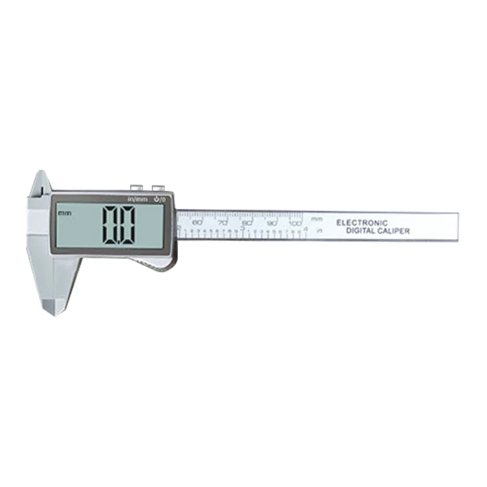 Digital Caliper Full Screen Digital Pachymeter High Precision Digital Micrometer Caliper for Home/Industrail/Jewlery Measurement