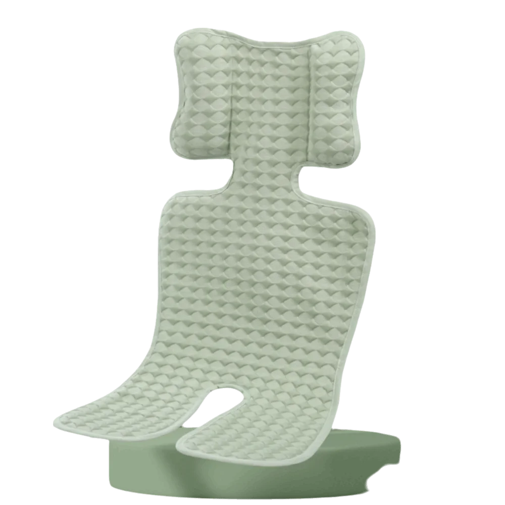 

Уличный мягкий коврик для детской коляски, крутая хлопковая подушка для сидений, дышащие моющиеся детские коврики для коляски, аксессуары для колясок