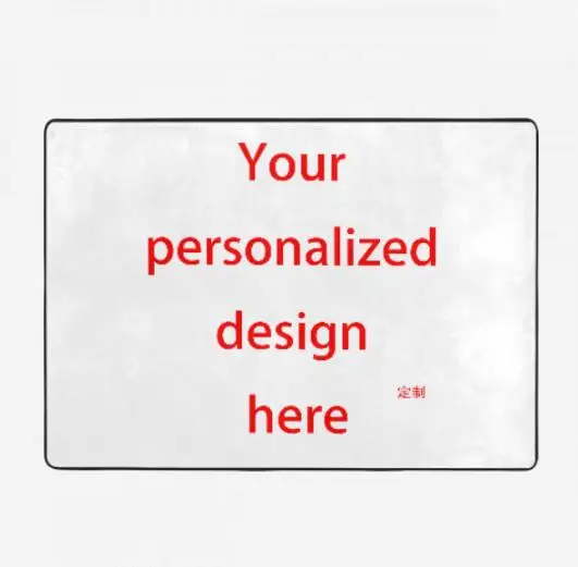 

Индивидуальный нескользящий коврик для пола, прочный ковер для кухни, прихожей, гостиной, напольный коврик для ног