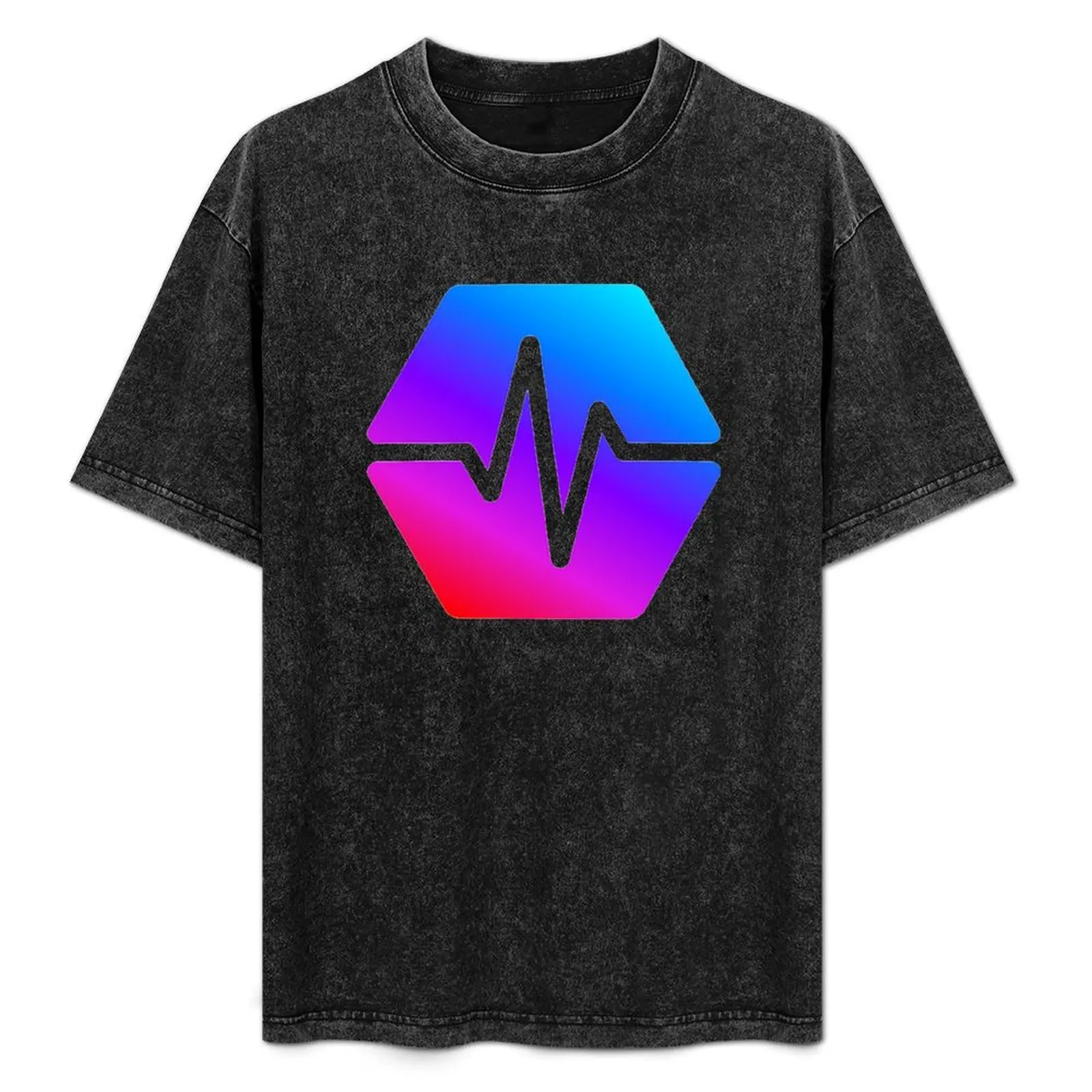 

PulseChain Crypto - PLS Cryptocurrency T-Shirt blanks designer shirts hippie clothes mens t shirts casual stylish