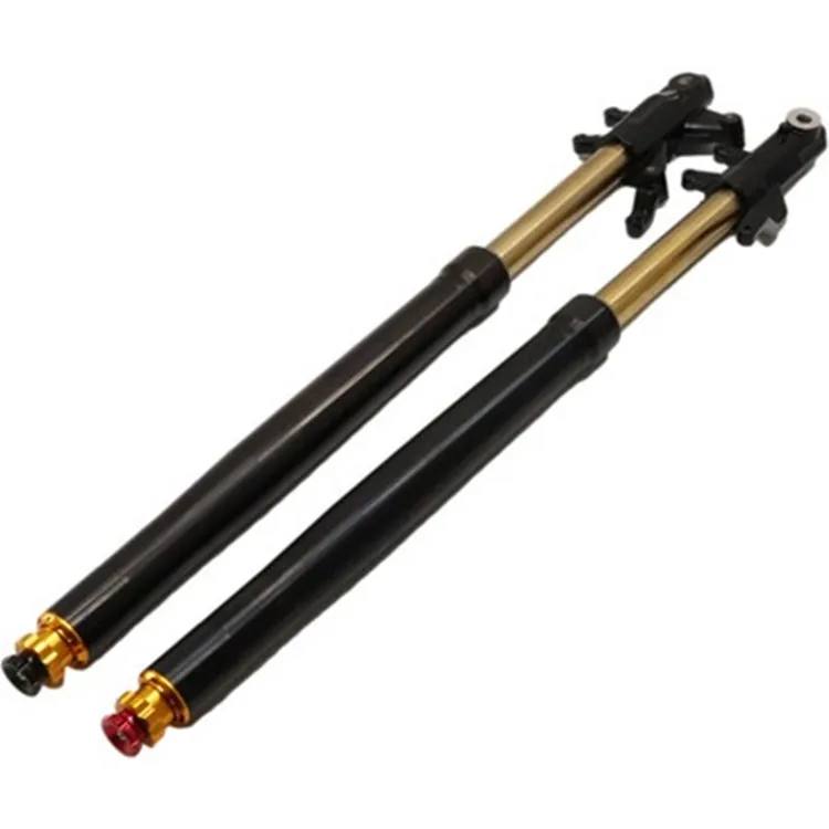 

Motorcycle 720mm Adjustable Front Fork Front Suspension Shock Absorber for Msx125 M3 M5 M6