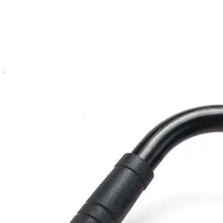 Dual Grip T Bar Row Handle for High Pulley Machines Used in For Squat Deadlift Lat Pull Down Rowing Home Fitness