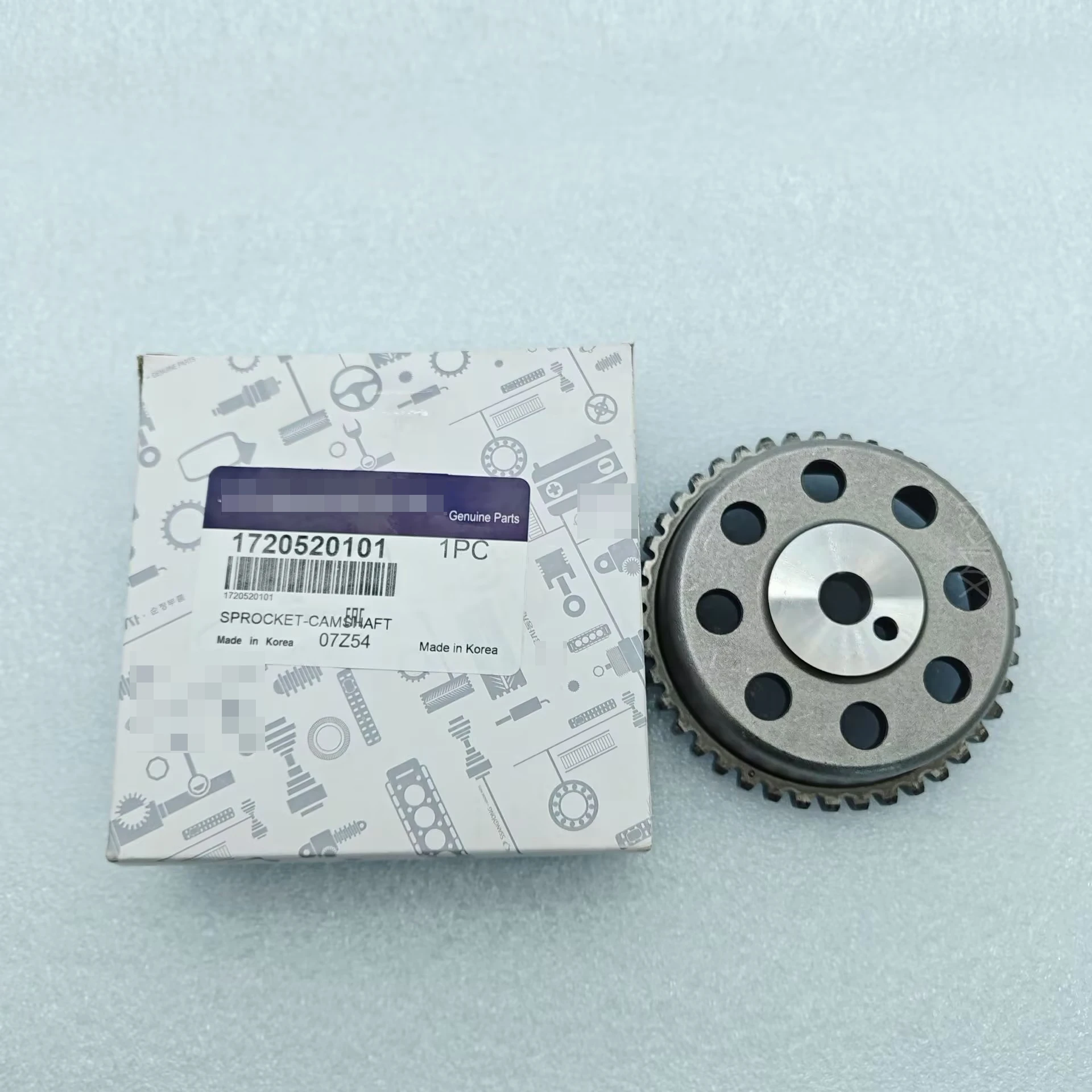 

Genuine Camshaft Sproket Timing Chain Kit For Ssangyong Korando C GSL G20D 2012-2016 #1720520101