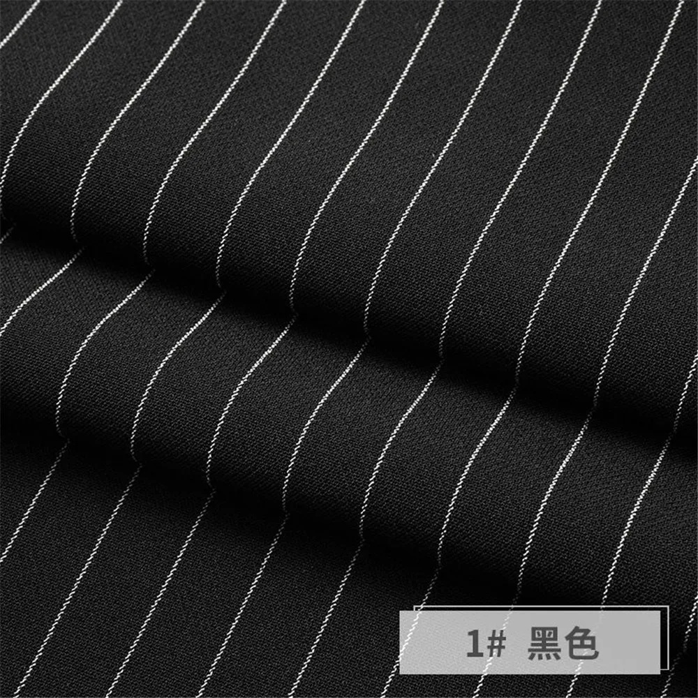 Classic Grey Stripes Business Men's Suits Single Breasted Jacket Vest Pants 3 Pieces Formal Groom Wedding Tuxedos Customized