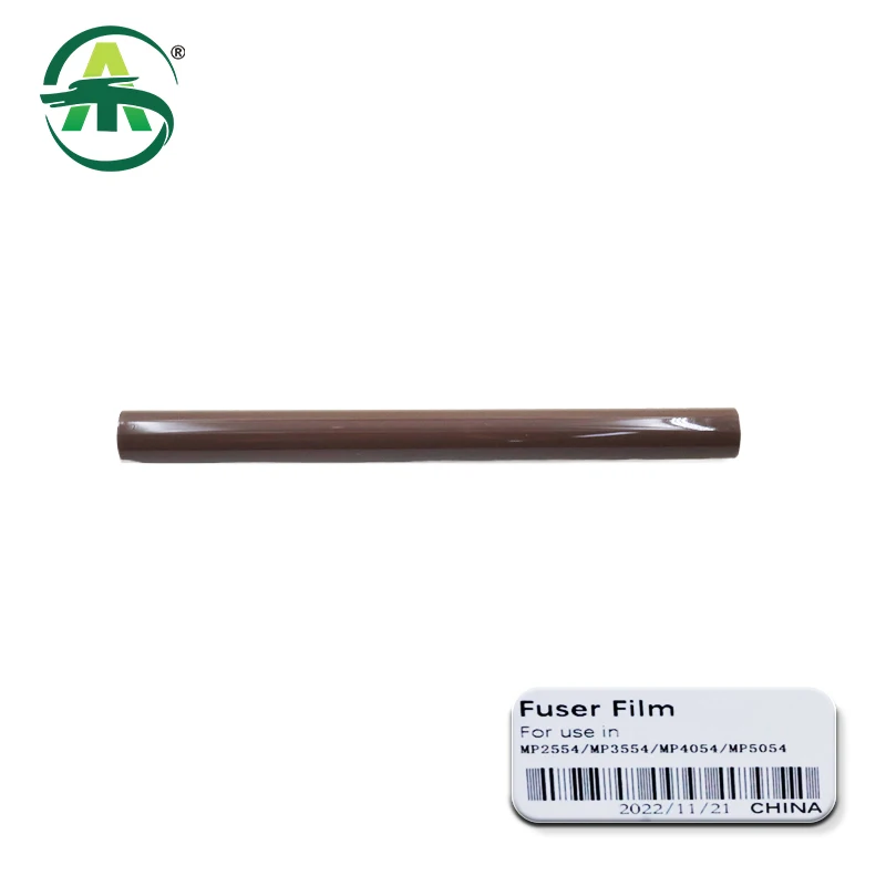 1pcs MP2554 MP3554 MP4054 MP5054 Fuser Film Sleeve Fixing Film Sleeve For Ricoh MP 2554 3554 4054 5054 New