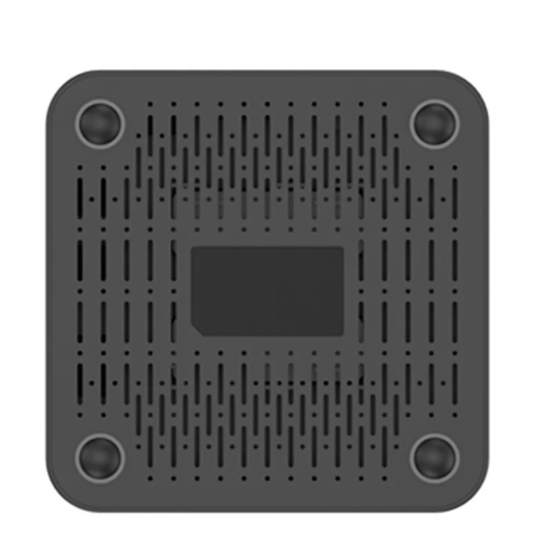 BAAY R69 PRO android 14 boîtiers TV commande vocale Smart cinéma WIFI6 1000M Lan Bluetooth 8K 4K vidéo TV en direct gratuite prise ue