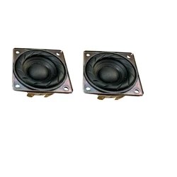 2Inch Full Frequency Speaker For Sony 2 Long Stroke Treble Midrange Woofer Dynamic Loudspeaker For Home Theater DIY Parts 2PCS