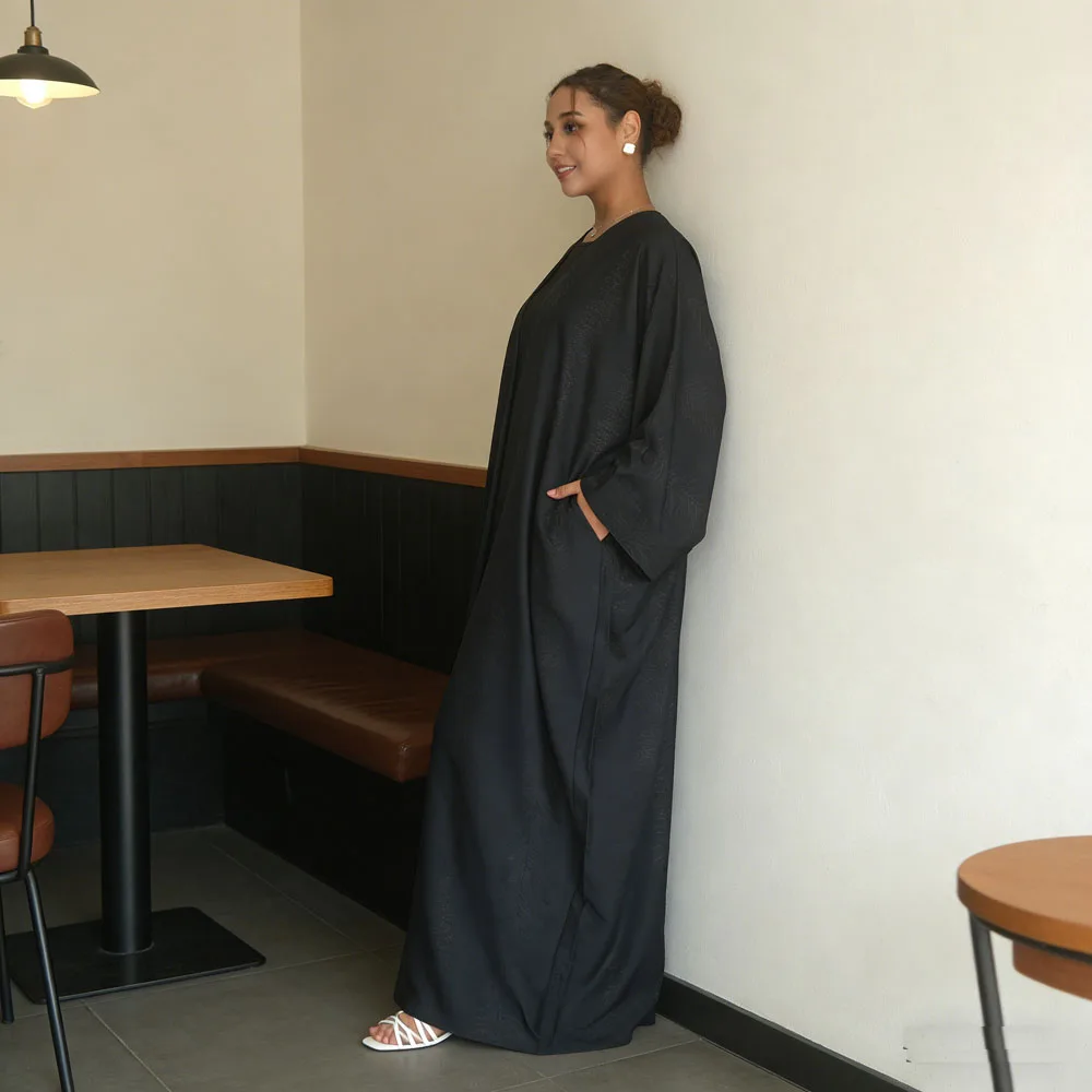 

Ид Джеллаба Дубай Абая Рамадан женский мусульманский хиджаб платье Kebaya кафтан марокаин женский халат ислам Джалабия Турция кафтан повседневный