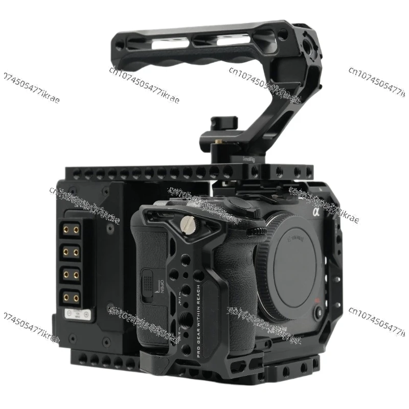 Suitable for Sony FX3/Fx30 Rabbit Cage Expansion Kit Cineback