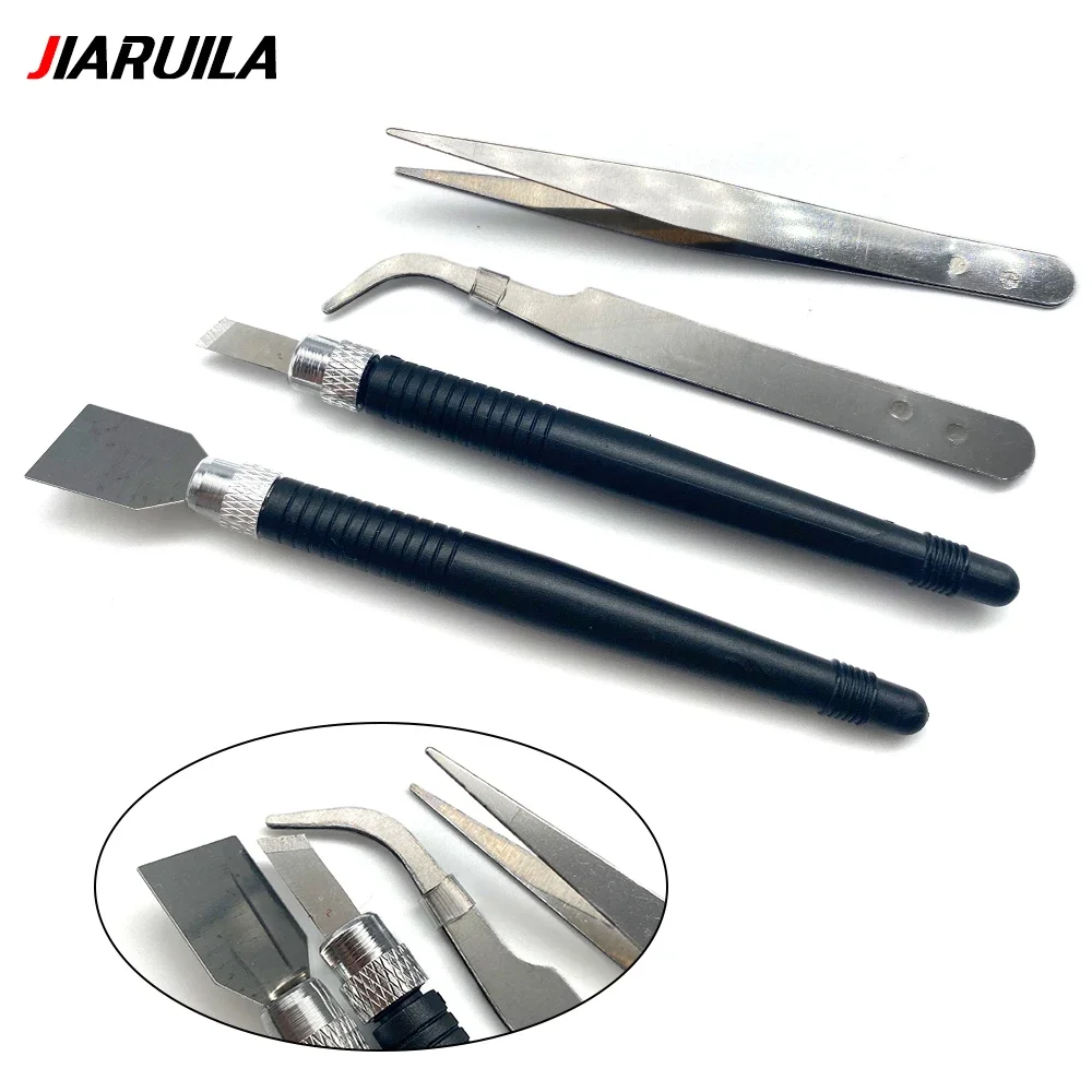 Mobile Phone Repair Tool Universal Phone Disassembly Opening Screen Pry Kits Professional  For iPhone Samsung Android