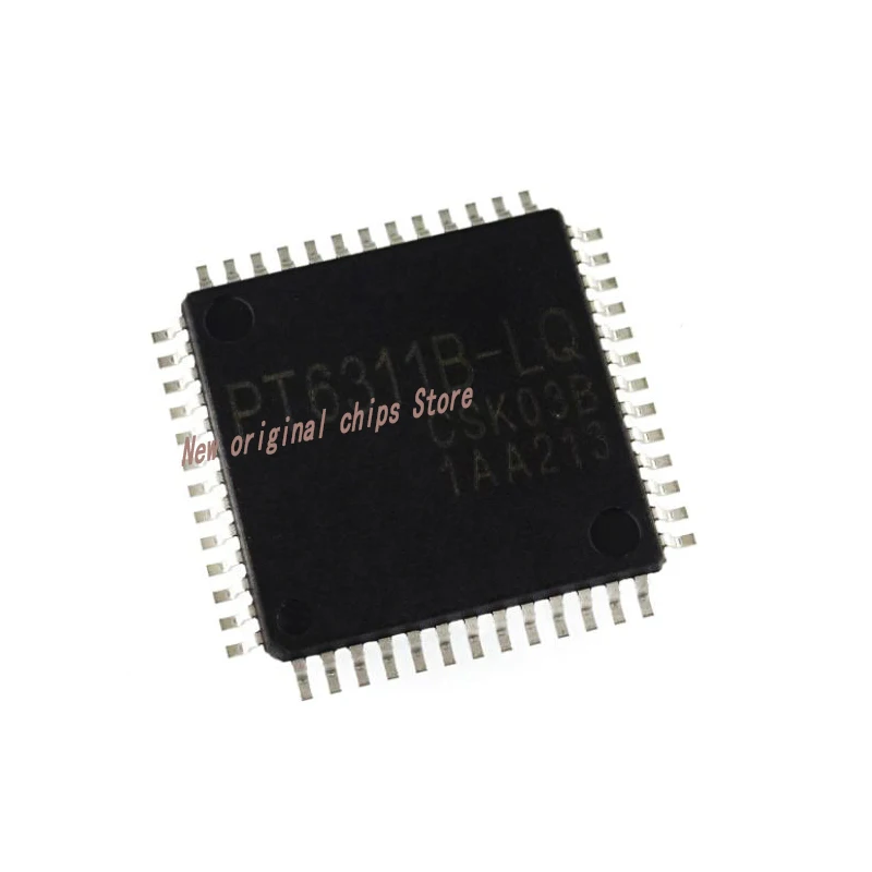 1 Pçs/lote PT6311B-LQ PT6311B PT QFP-52 QFP52