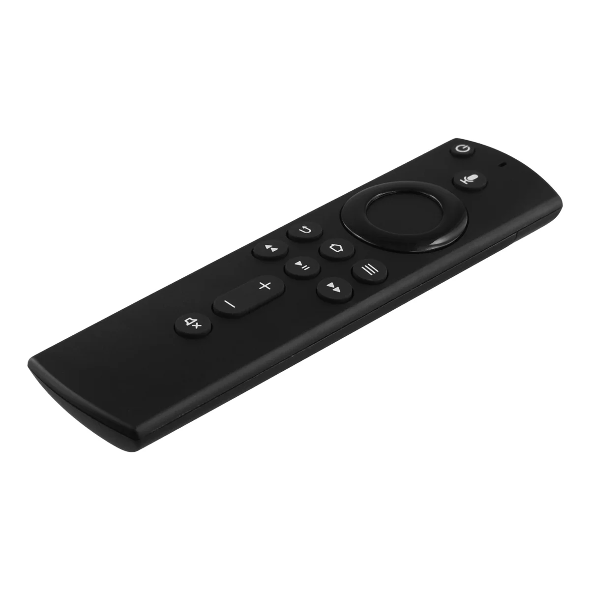 -NOUVELLE télécommande vocale universelle Compatible avec Amazon Fire TV Stick / Fire TV Cube / Fire TV Stick 4K télécommande