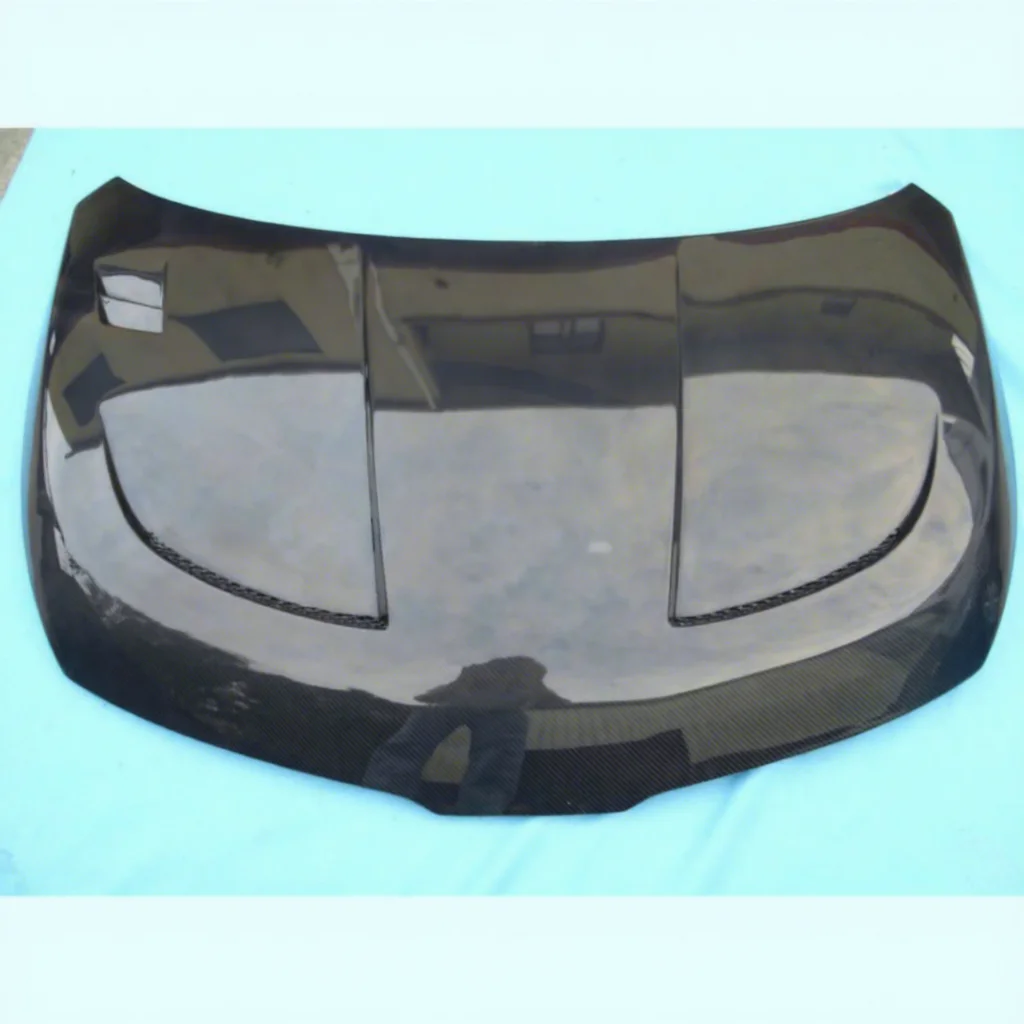 

Carbon Fiber Hood for nissan TiidaPractical Good quality