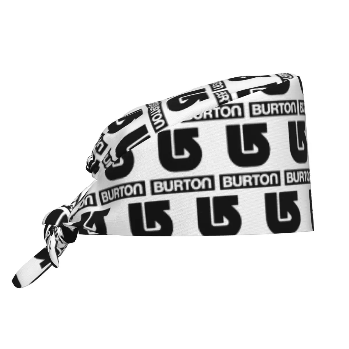Burtons Snowboards Medical Staff Scrubs Hat Unisex Doctor Nursing Surgical Cap Scrub Caps