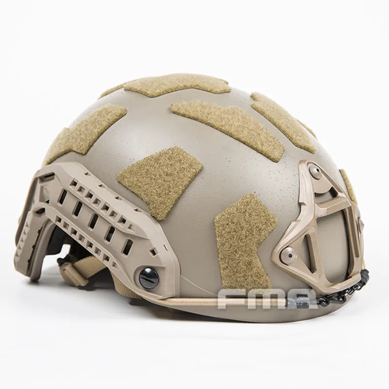 FMA SF Super High Cut Helmet Tactical Outdoor Airsoft Paintball TB1315B